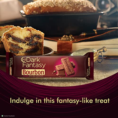 Sunfeast Dark Fantasy Bourbon, Classic