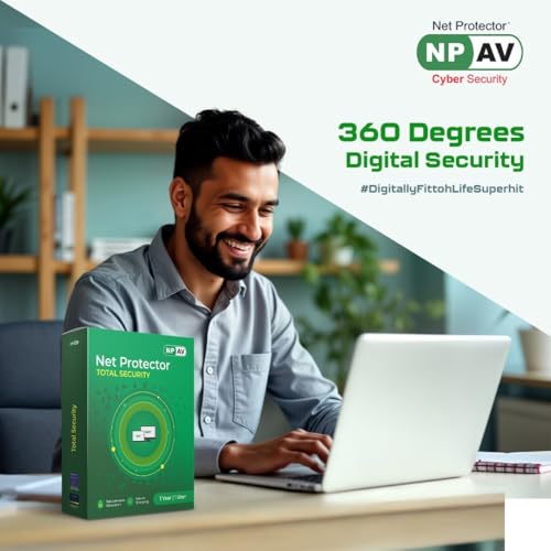 Net Protector Antivirus - Total