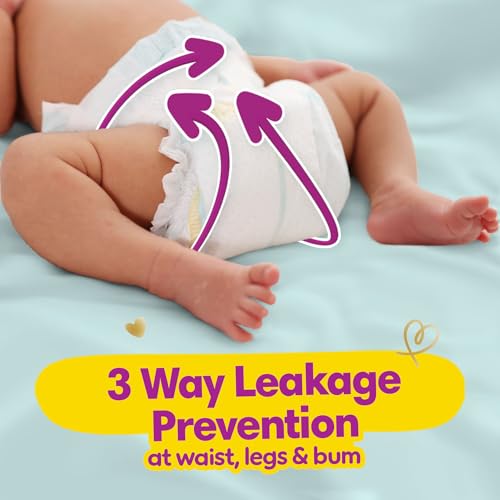 Pampers Active Baby Tape Style