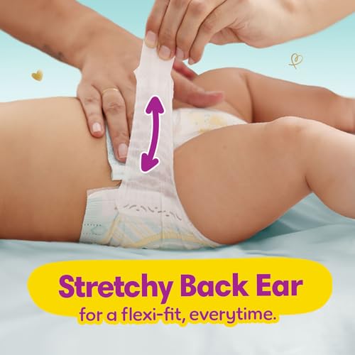 Pampers Active Baby Tape Style