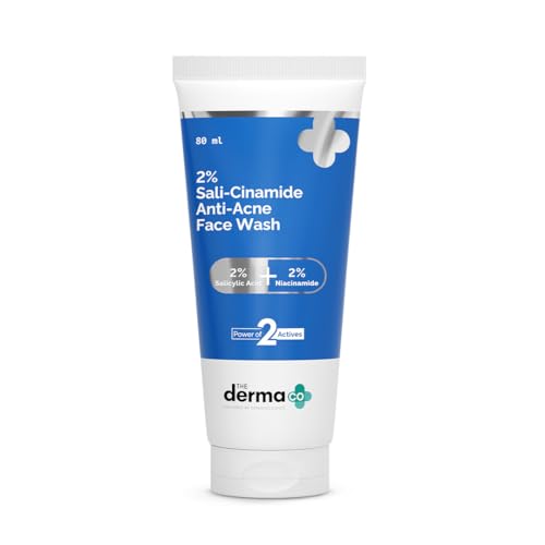 The Derma Co Sali-Cinamide Anti-Acne