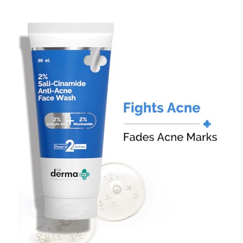 The Derma Co Sali-Cinamide Anti-Acne