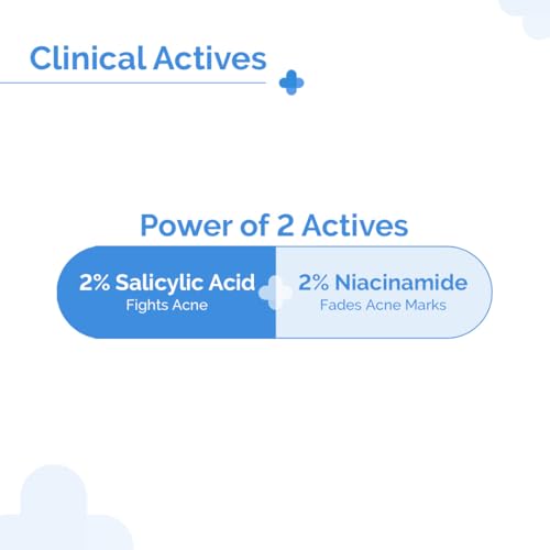 The Derma Co Sali-Cinamide Anti-Acne