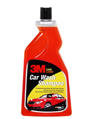 3M Car wash Shampoo