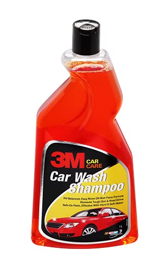3M Car wash Shampoo