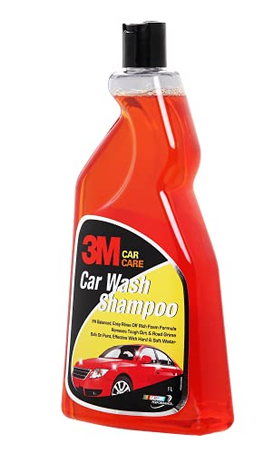 3M Car wash Shampoo