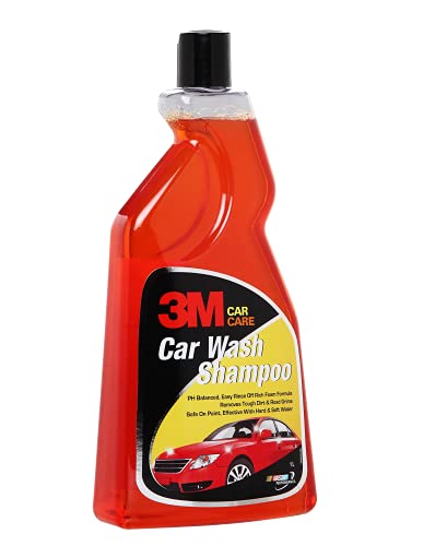 3M Car wash Shampoo