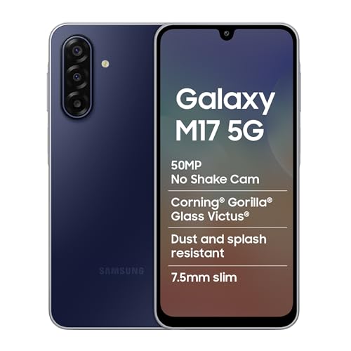Samsung Galaxy M17 5G Mobile