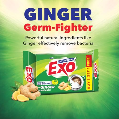 Exo Dishwash Bar, 360gm