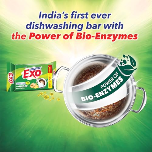 Exo Dishwash Bar, 360gm