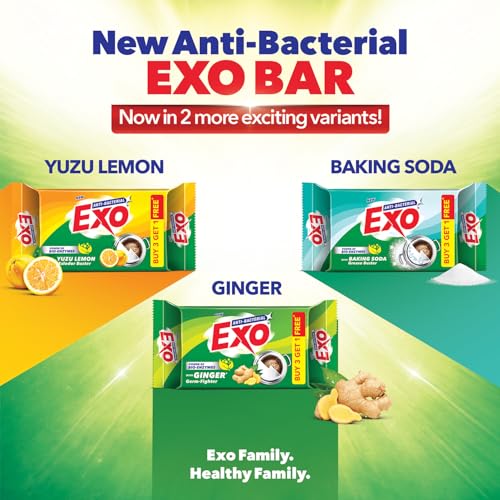 Exo Dishwash Bar, 360gm