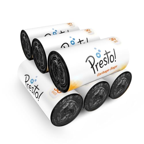 Amazon Brand - Presto! Garbage