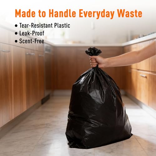 Amazon Brand - Presto! Garbage