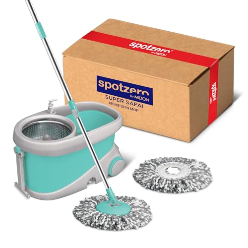 Spotzero by Milton Prime Stainless