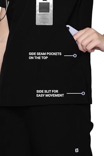 Knya Scrub Suit for Women