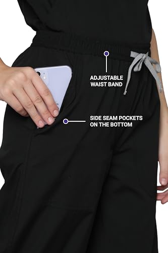 Knya Scrub Suit for Women