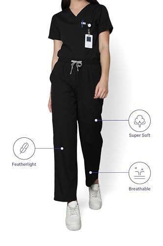 Knya Scrub Suit for Women