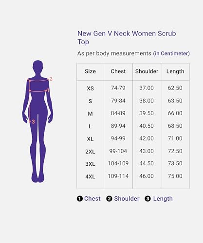 Knya Scrub Suit for Women