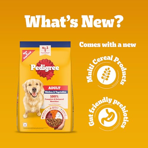 Pedigree Adult Dry Dog Food