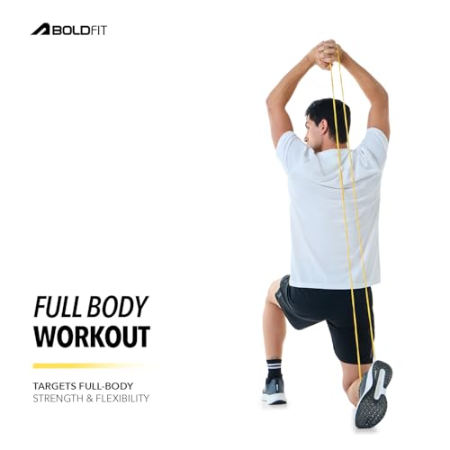 Boldfit Heavy Resistance Band