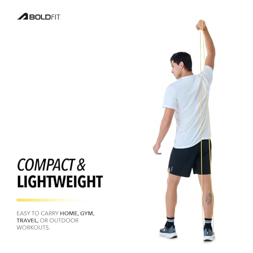 Boldfit Heavy Resistance Band
