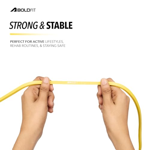 Boldfit Heavy Resistance Band