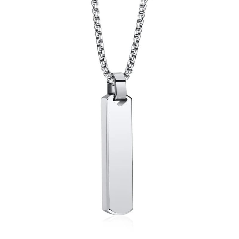 Fashion Frill Silver Chain