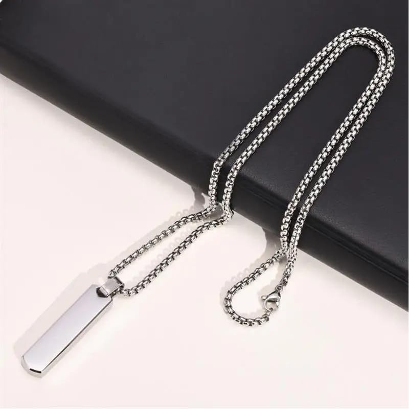 Fashion Frill Silver Chain