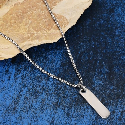 Fashion Frill Silver Chain