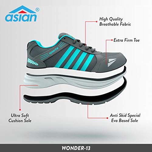 ASIAN Wonder-13 Men's Running Shoe
