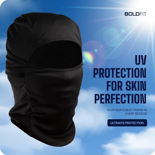 Boldfit face mask for Bikers
