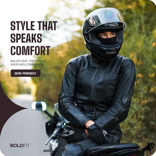 Boldfit face mask for Bikers