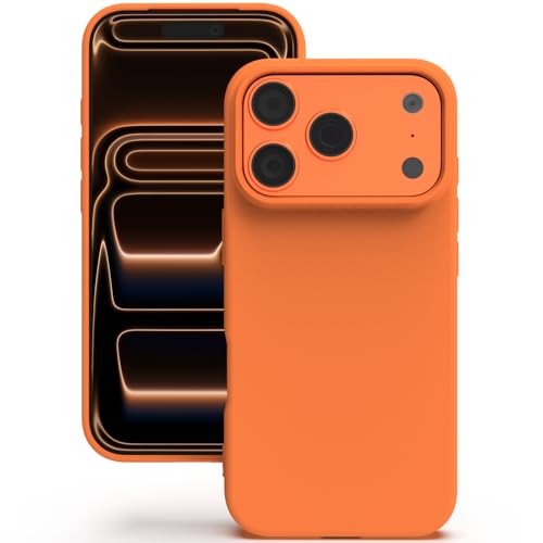 YATWIN Silicone Case for iPhone