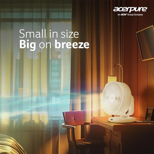 Acerpure Cozy F3 Table Fan