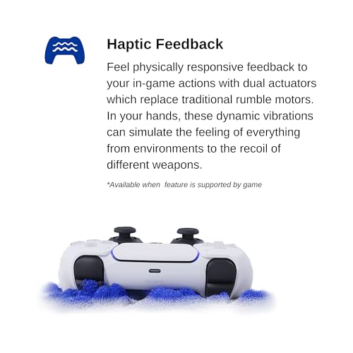 Sony DualSense Wireless Controller Red (PlayStation 5) - Image 6