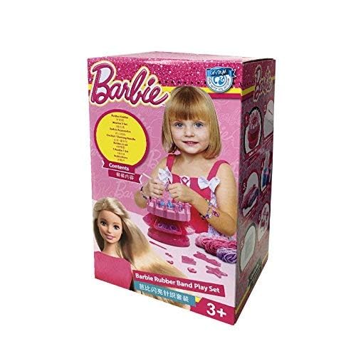 Barbie Rubber Figure (Multicolour), 7.6 x 17.8 x 30.5 Centimeters - Image 2