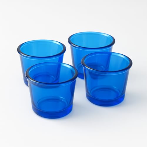 Decorative Votive Glass Tealight Candle