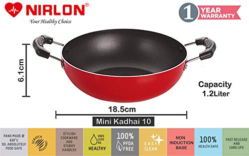 Nirlon Cooking Non-Stick Gas Stove