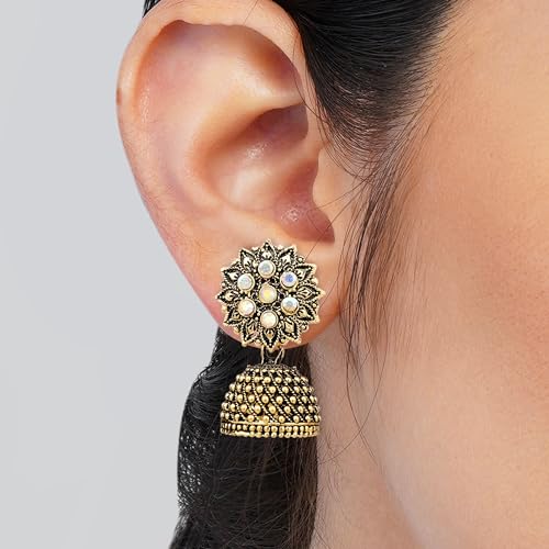 Fashion Frill Earrings For Women