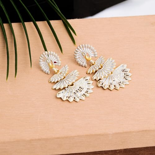 Fashion Frill Earrings For Women