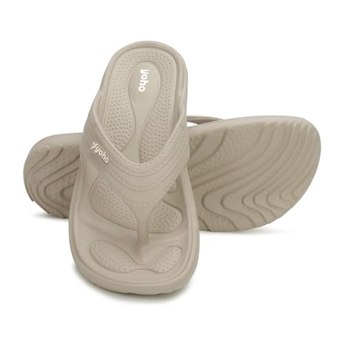 YOHO Drizzle Soft Slippers