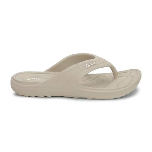YOHO Drizzle Soft Slippers