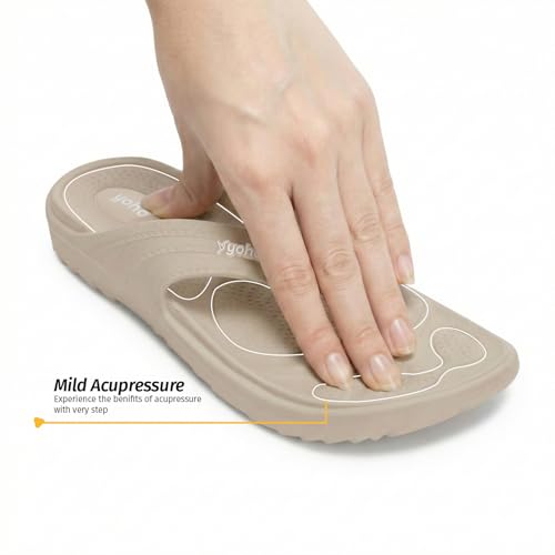YOHO Drizzle Soft Slippers