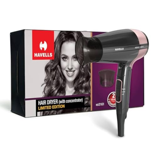 Havells 1200W Foldable Hair Dryer;