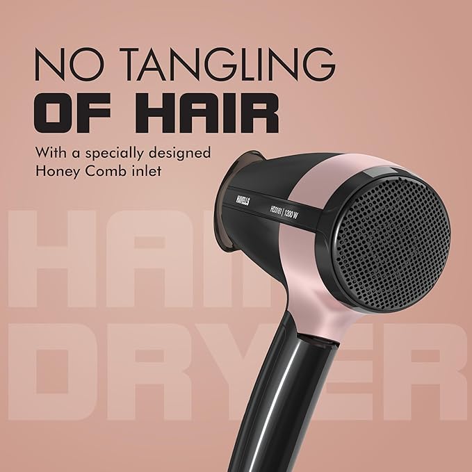 Havells 1200W Foldable Hair Dryer;