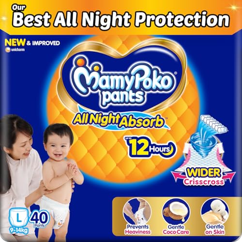Mamypoko pants All night absorbPant