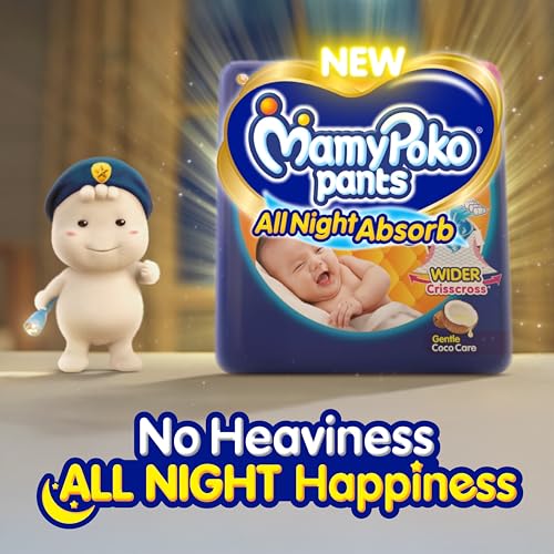 Mamypoko pants All night absorbPant