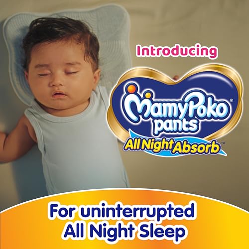 Mamypoko pants All night absorbPant