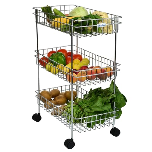 Stainless Steel 3 Layer Multipurpose