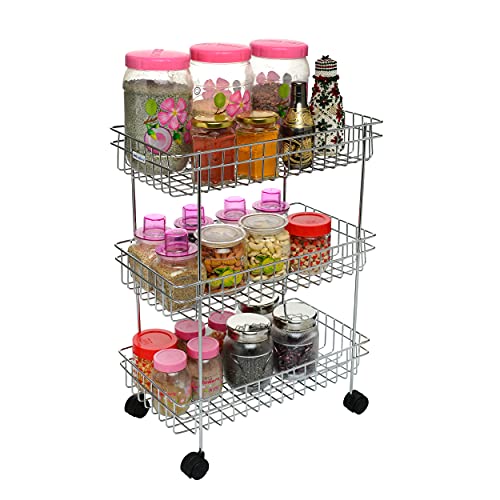 Stainless Steel 3 Layer Multipurpose